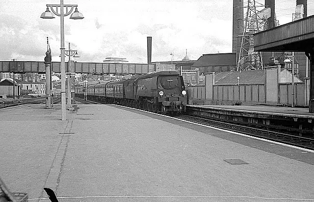 Southampton and Dorchester Railway