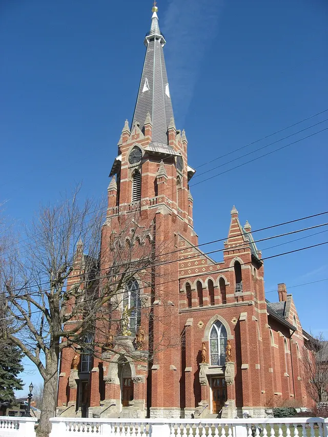 Fort Loramie, Ohio