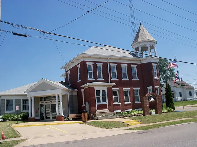 East Canton
