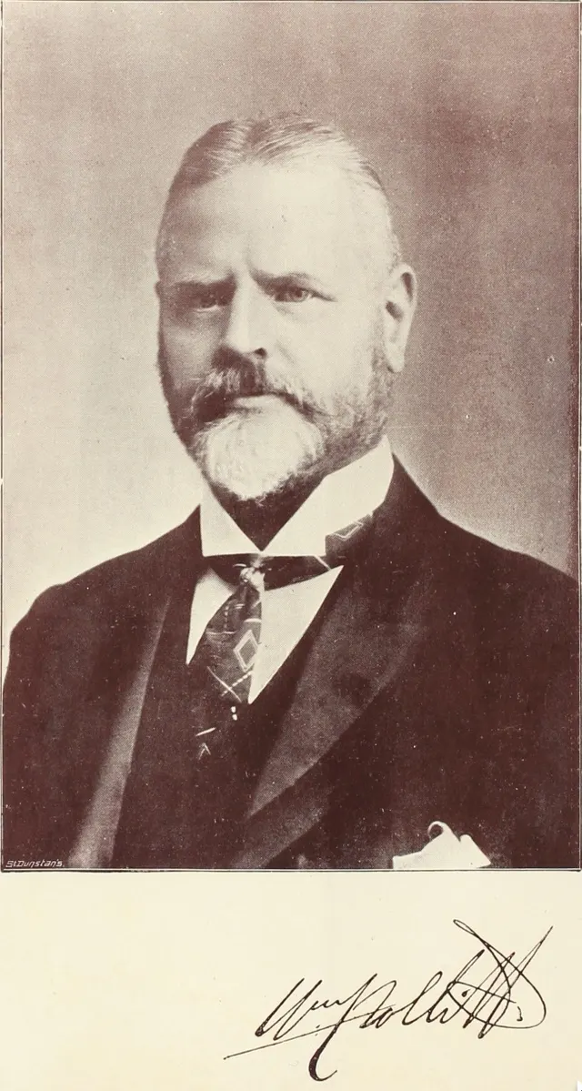 William Pollitt