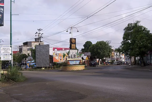 Sengkang, Indonesia