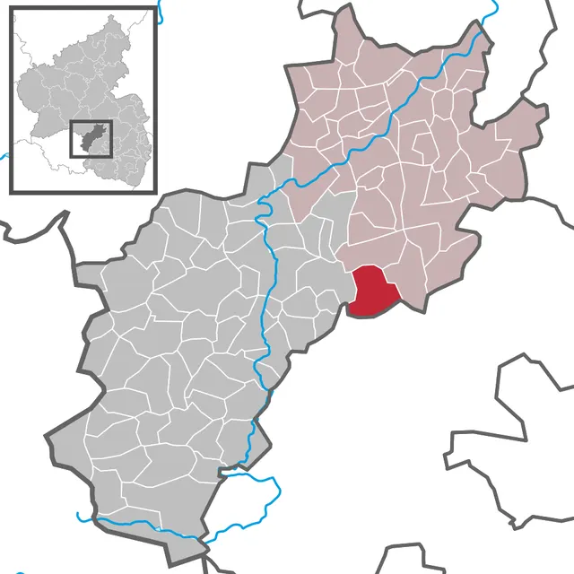 Jettenbach, Rhineland-Palatinate