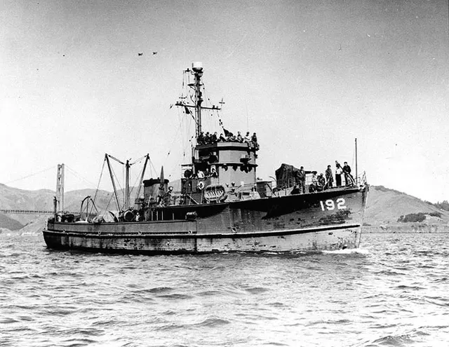 USS Flicker