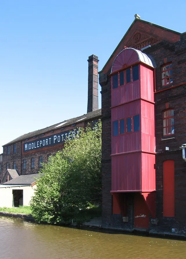 Middleport, Staffordshire