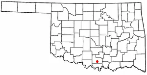 Lone Grove, Oklahoma