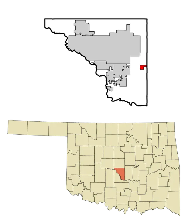 Etowah, Oklahoma