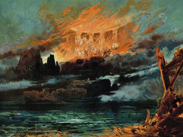 Le Crépuscule des dieux