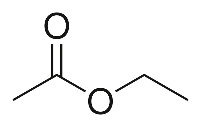 Acétate d'éthyle