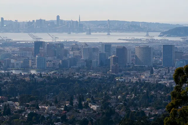 List of tallest buildings in Oakland