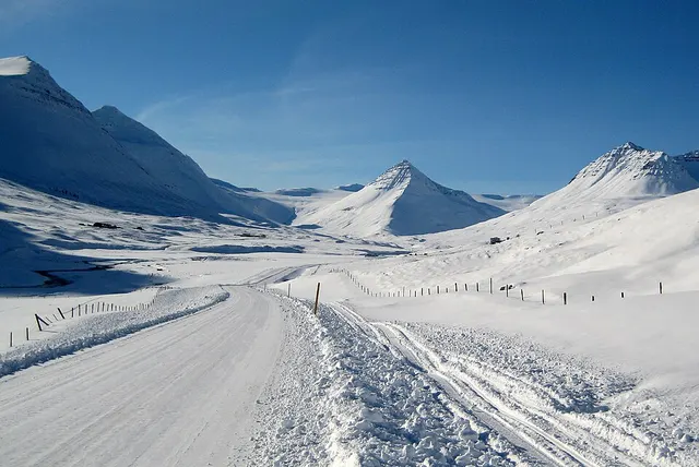 Climate of Iceland