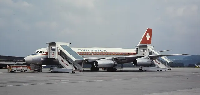 Vol Swissair 330