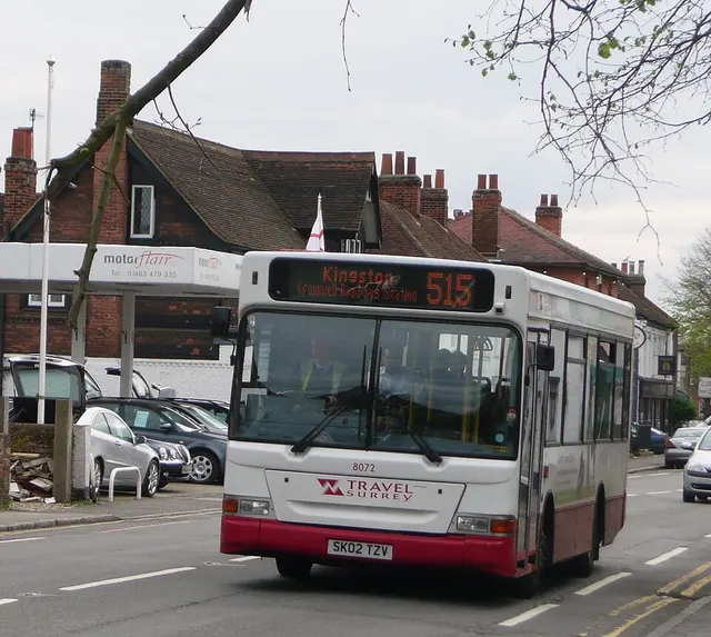 Travel Surrey
