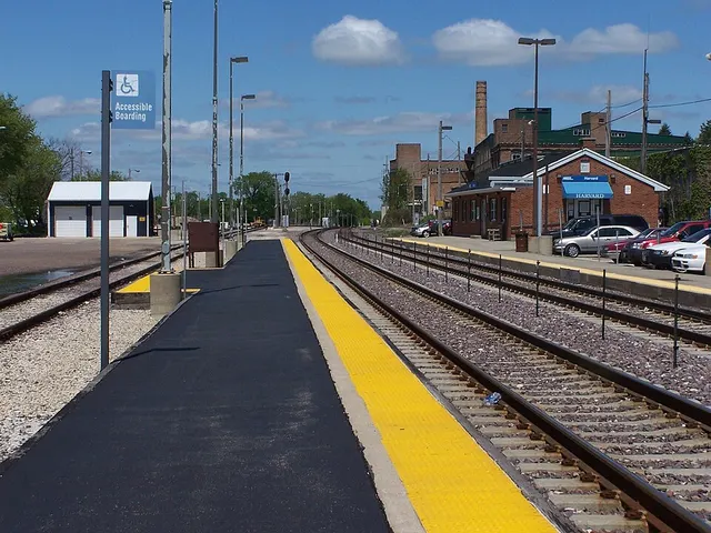 Harvard station