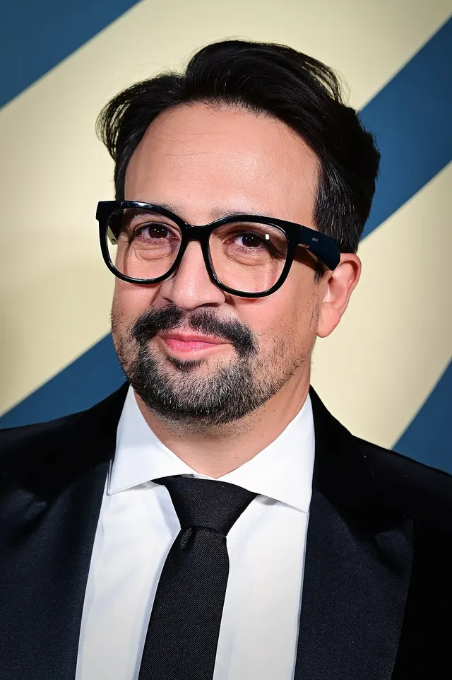 Lin-Manuel Miranda