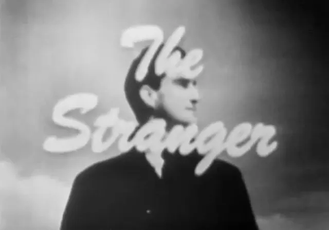 The Stranger