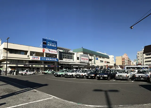 Gare de Matsumoto