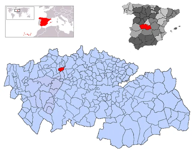 Cardiel de los Montes