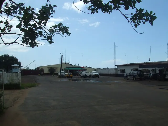 Spriggs Payne Airport