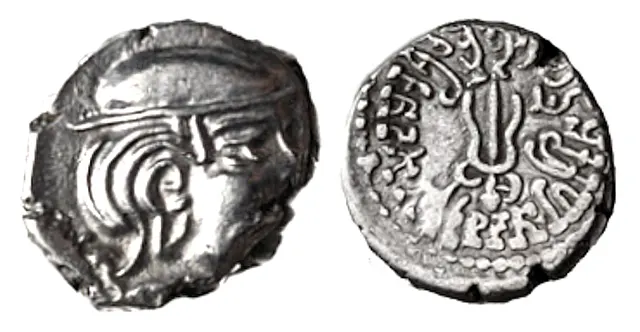 Maitraka dynasty