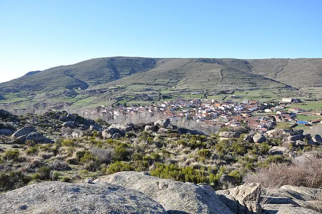 Riofrío, Ávila