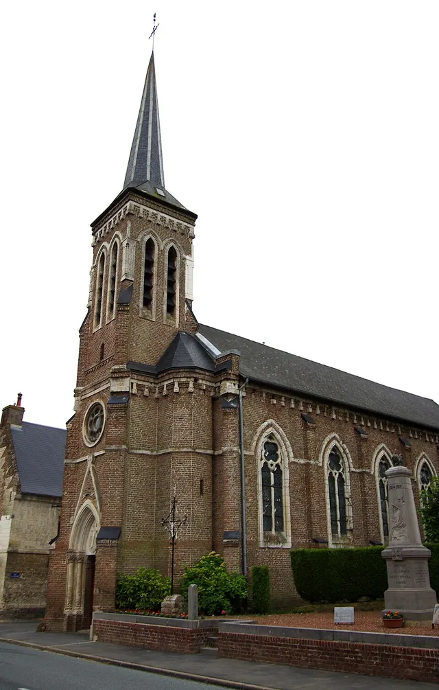 Thièvres, Pas-de-Calais