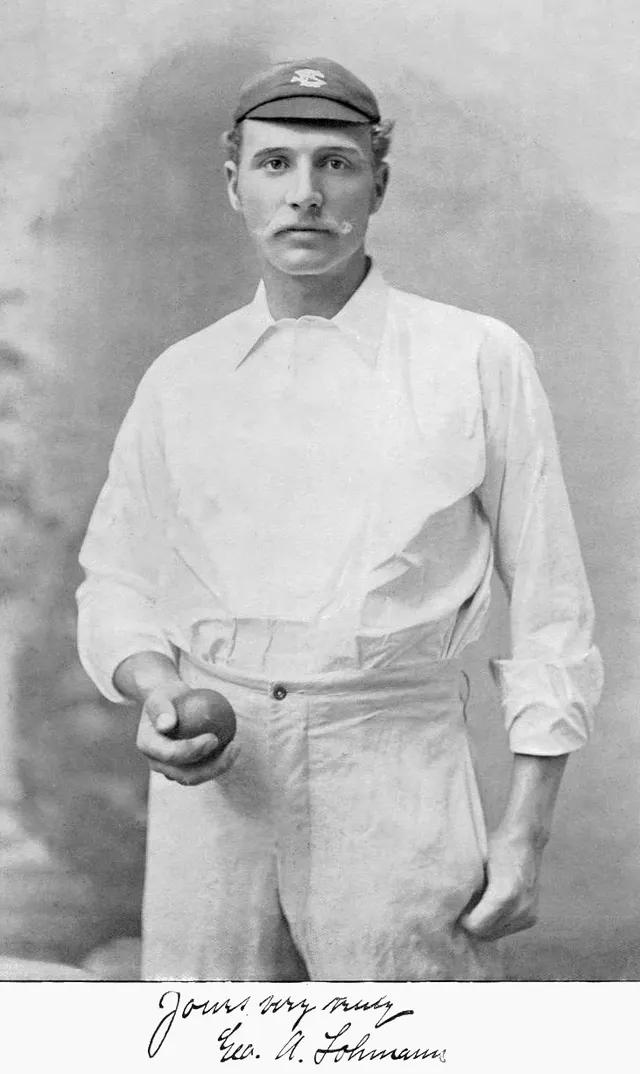 George Lohmann