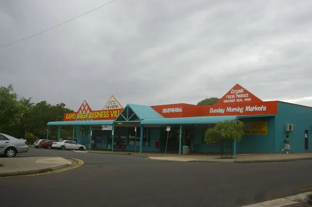 Rapid Creek, Northern Territory