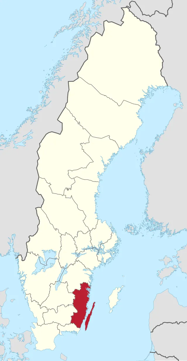 Comté de Kalmar