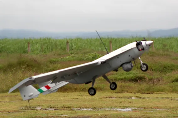 Hydra Technologies Ehécatl