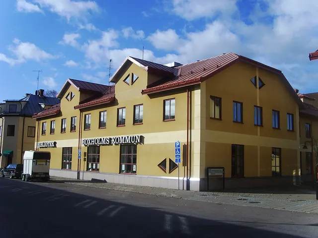 Boxholm Municipality