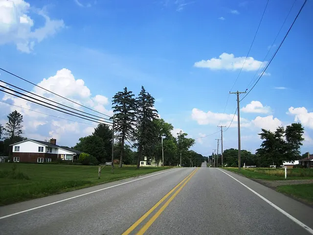 West Mead Township