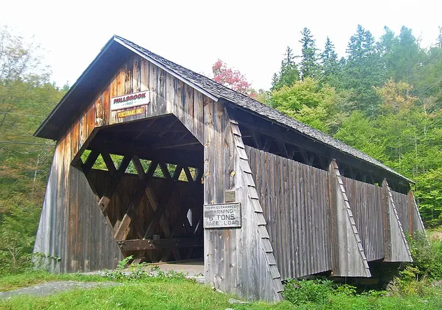Grants Mills Bridge