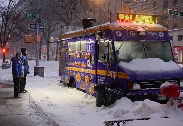 Camion-restaurant