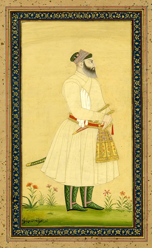 Ustad Ahmad Lahauri