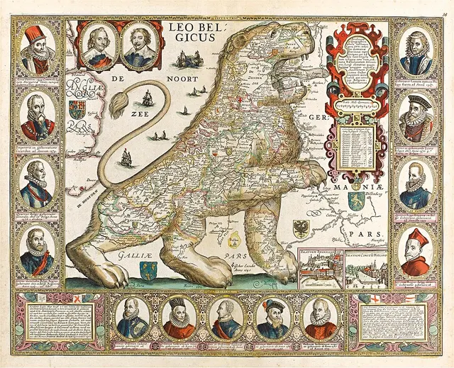 History of the Netherlands