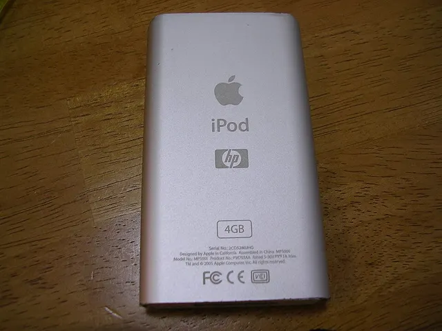 IPod+HP