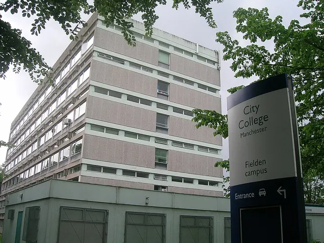 City College Manchester