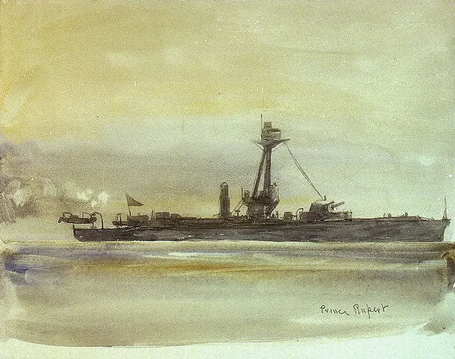 HMS Prince Rupert