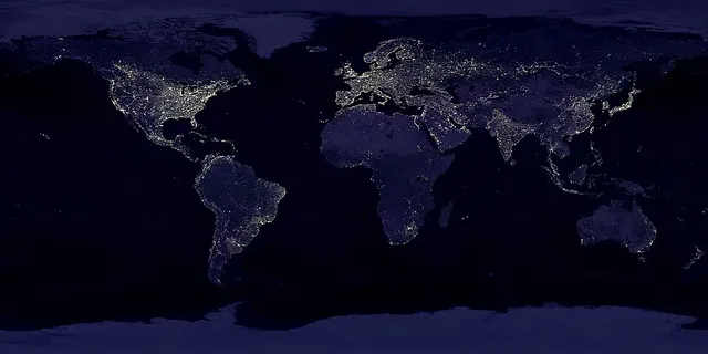 Human geography