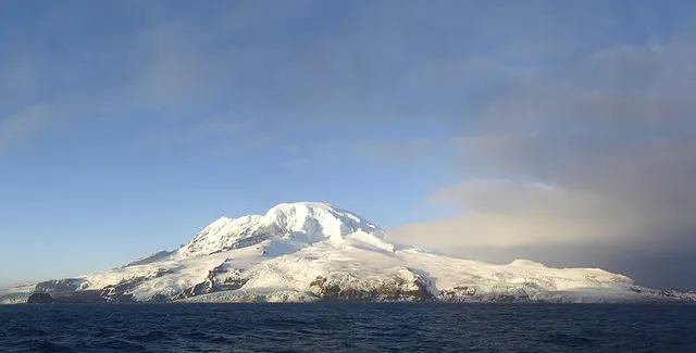 Heard Island and McDonald Islands