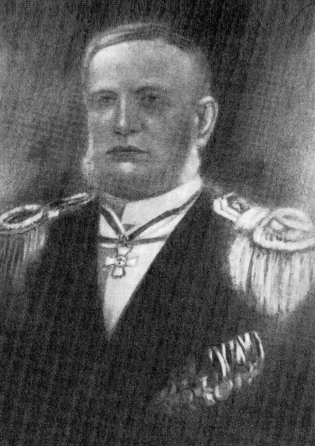 Ludwig von Henk