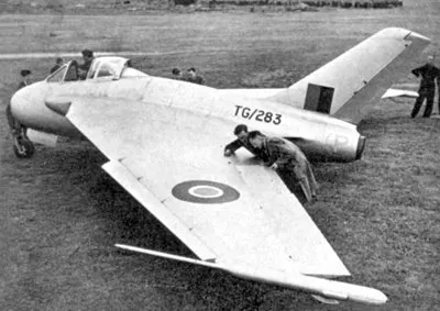 Tailless aircraft