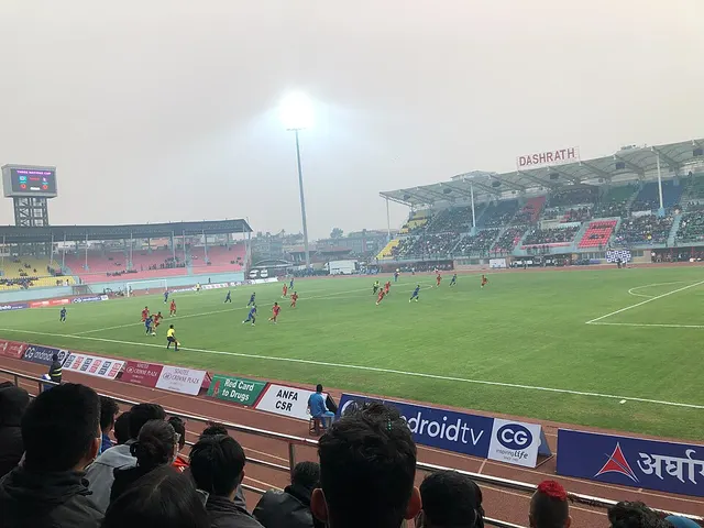 Football in Nepal