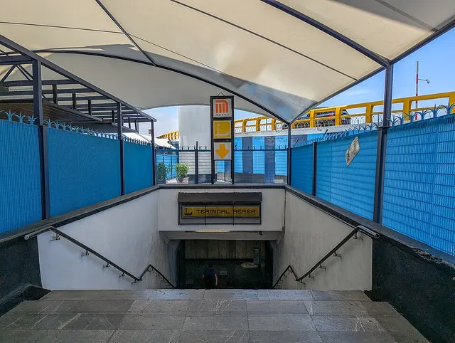 Terminal Aérea