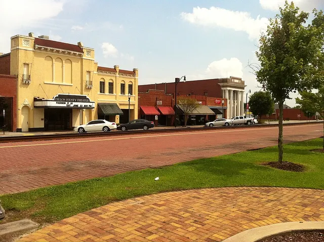 Dillon, South Carolina