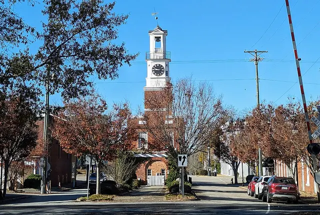 Winnsboro, South Carolina
