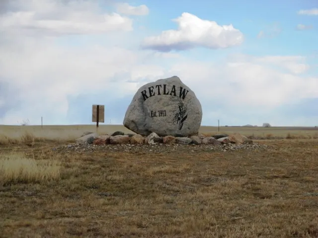 Retlaw, Alberta