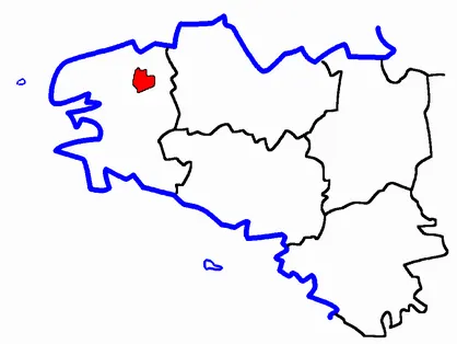 Canton of Saint-Thégonnec