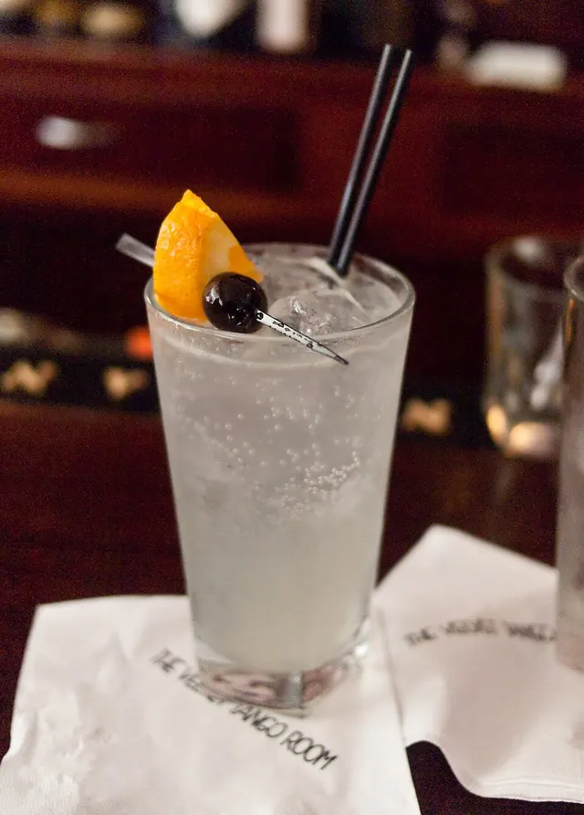Long drink
