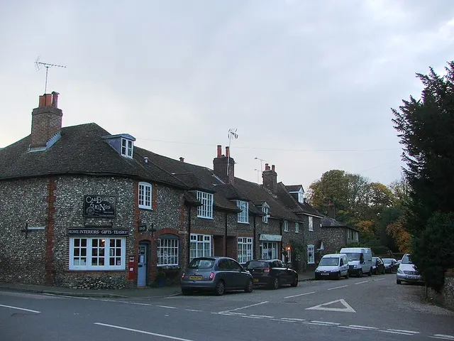 Halstead, Kent